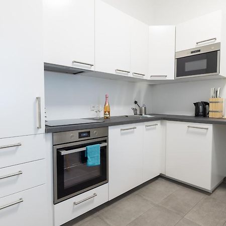 Yeshello Vienna Central Station Apartment Екстериор снимка