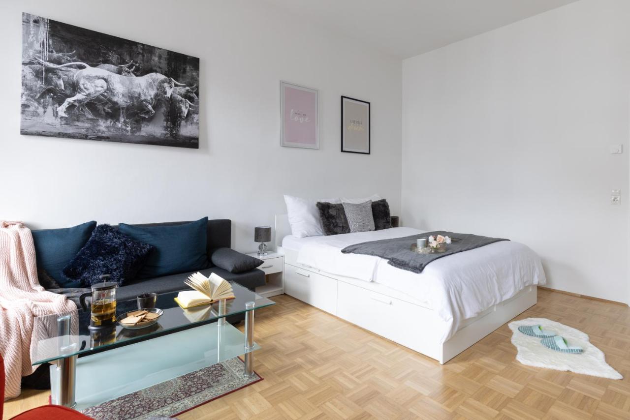 Yeshello Vienna Central Station Apartment Екстериор снимка