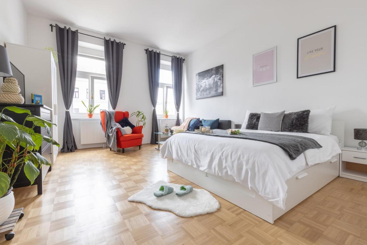 Yeshello Vienna Central Station Apartment Екстериор снимка