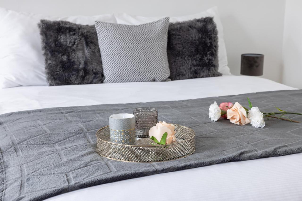 Yeshello Vienna Central Station Apartment Екстериор снимка