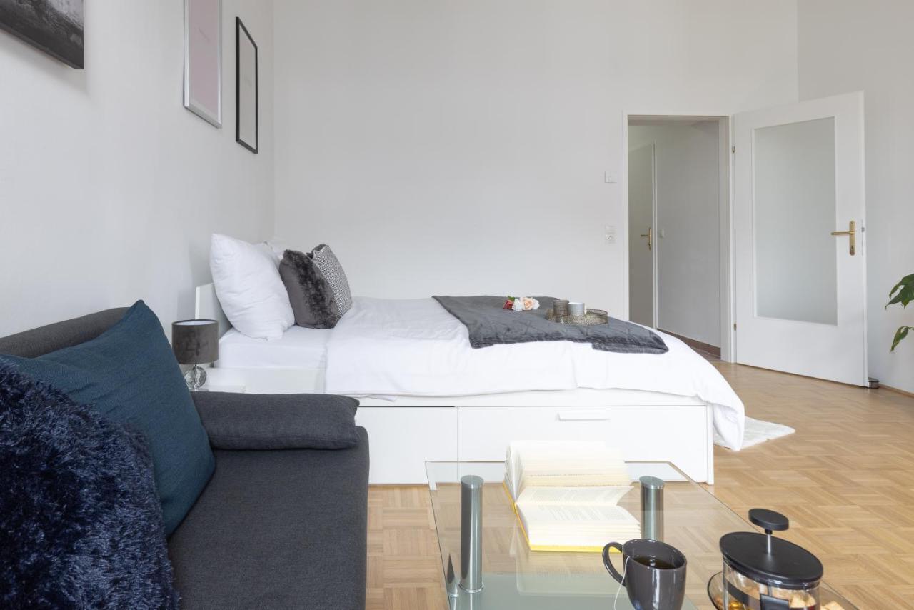 Yeshello Vienna Central Station Apartment Екстериор снимка