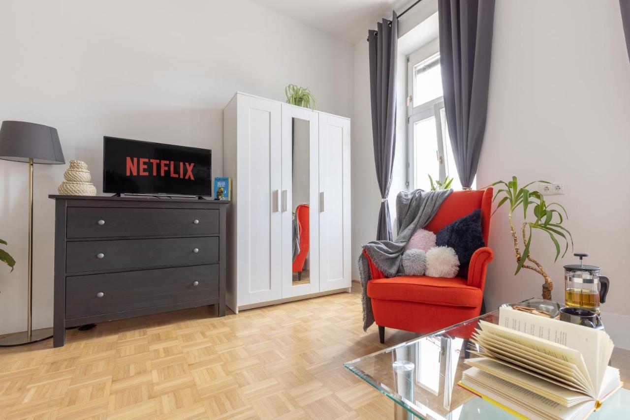 Yeshello Vienna Central Station Apartment Екстериор снимка
