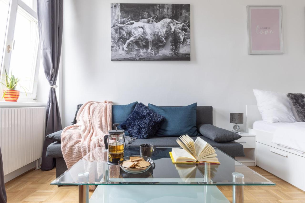 Yeshello Vienna Central Station Apartment Екстериор снимка