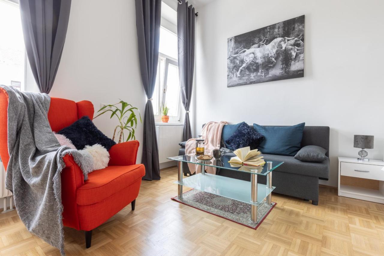 Yeshello Vienna Central Station Apartment Екстериор снимка