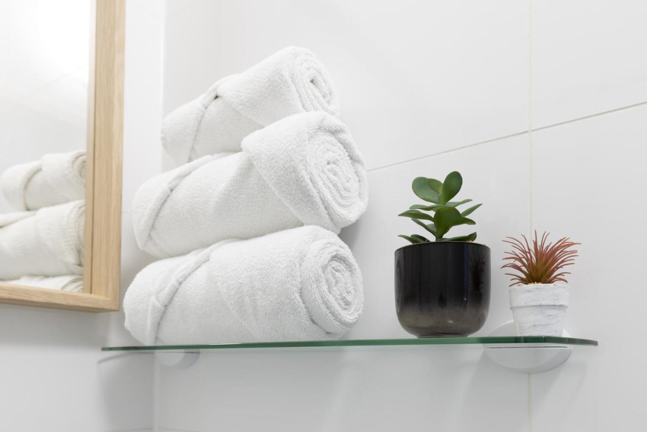 Yeshello Vienna Central Station Apartment Екстериор снимка