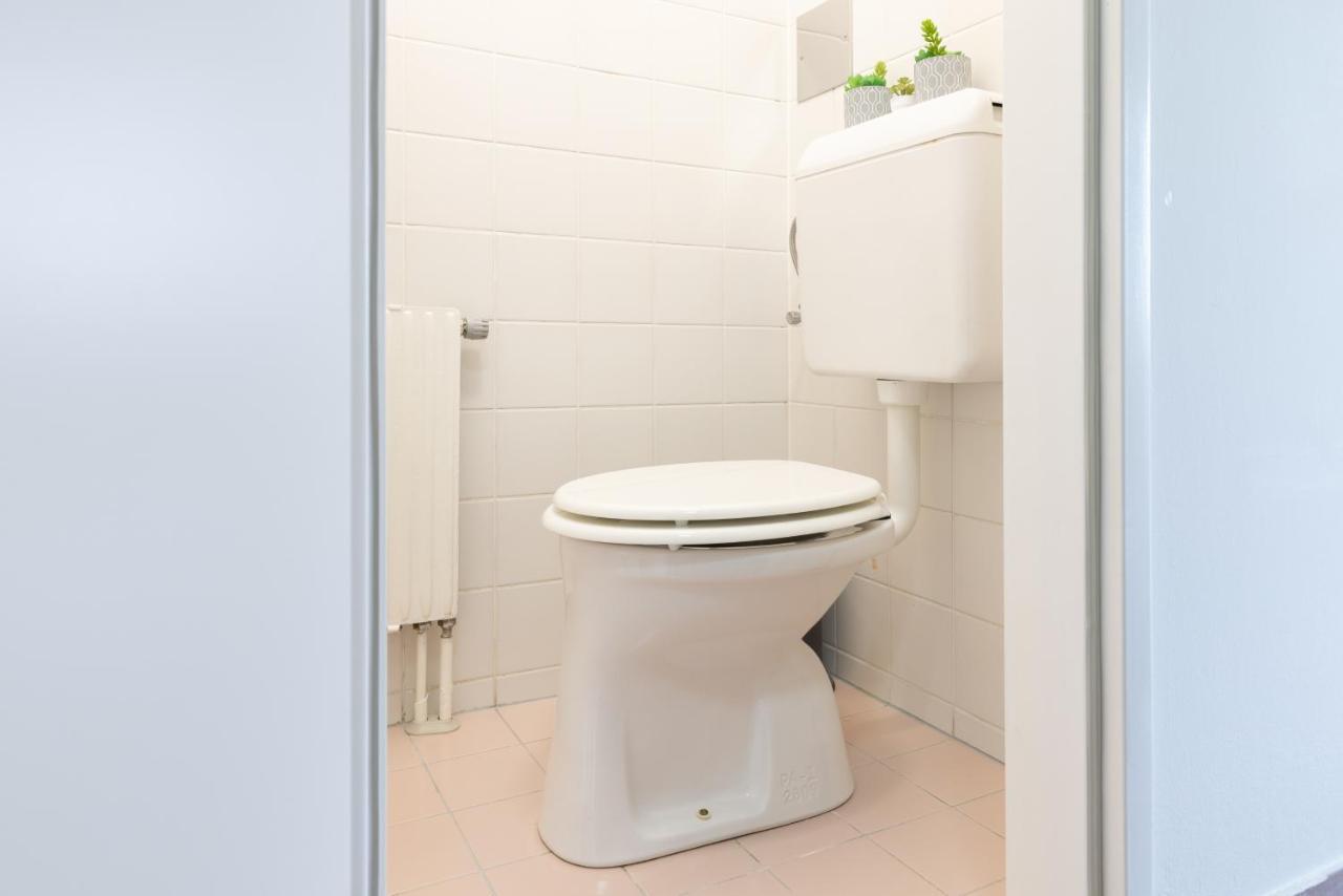 Yeshello Vienna Central Station Apartment Екстериор снимка