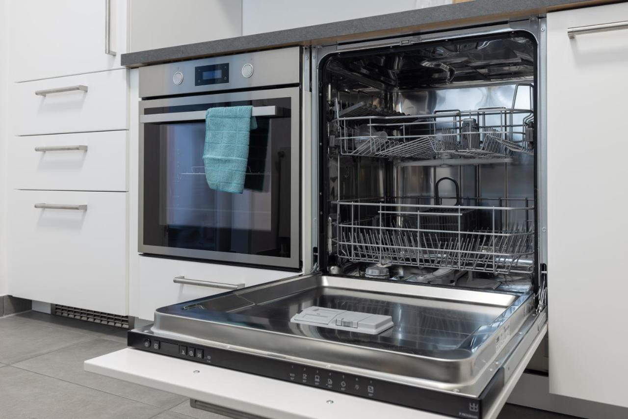 Yeshello Vienna Central Station Apartment Екстериор снимка