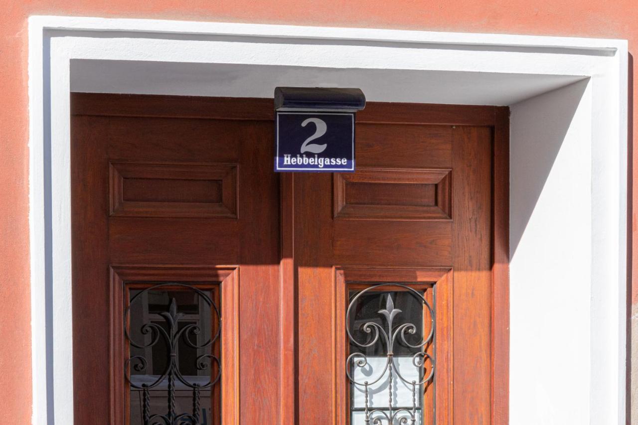 Yeshello Vienna Central Station Apartment Екстериор снимка