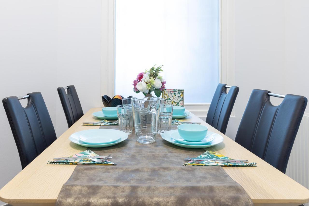Yeshello Vienna Central Station Apartment Екстериор снимка