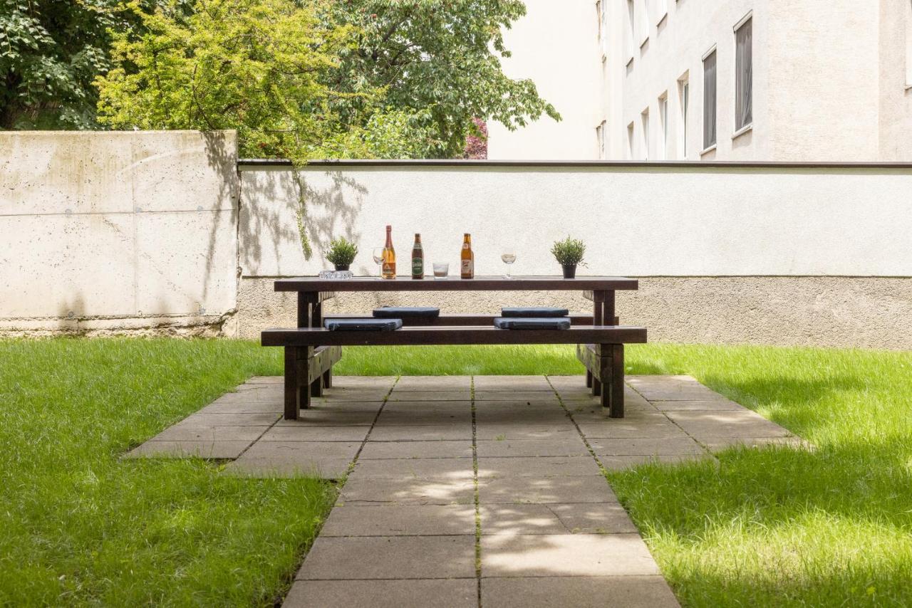 Yeshello Vienna Central Station Apartment Екстериор снимка