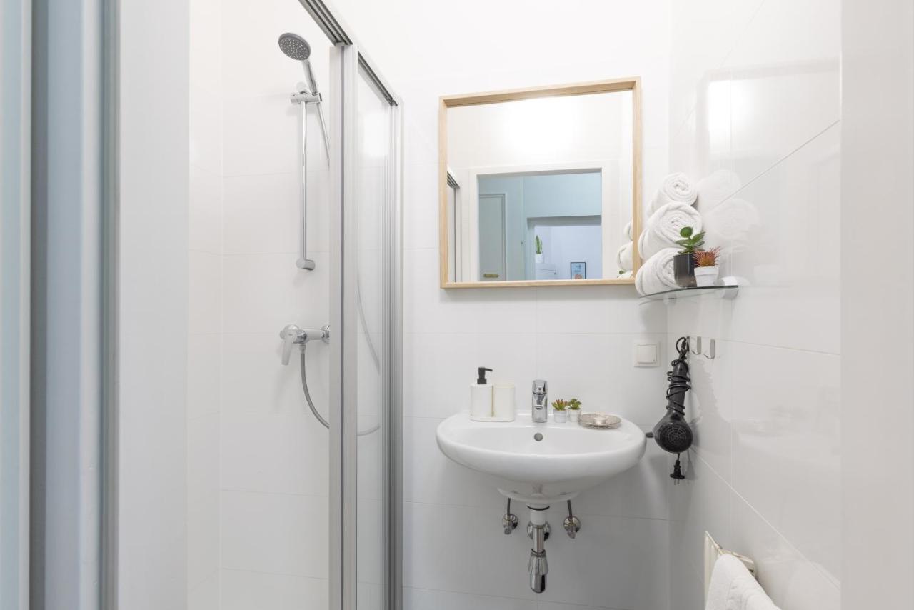 Yeshello Vienna Central Station Apartment Екстериор снимка