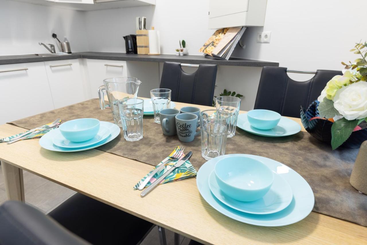 Yeshello Vienna Central Station Apartment Екстериор снимка
