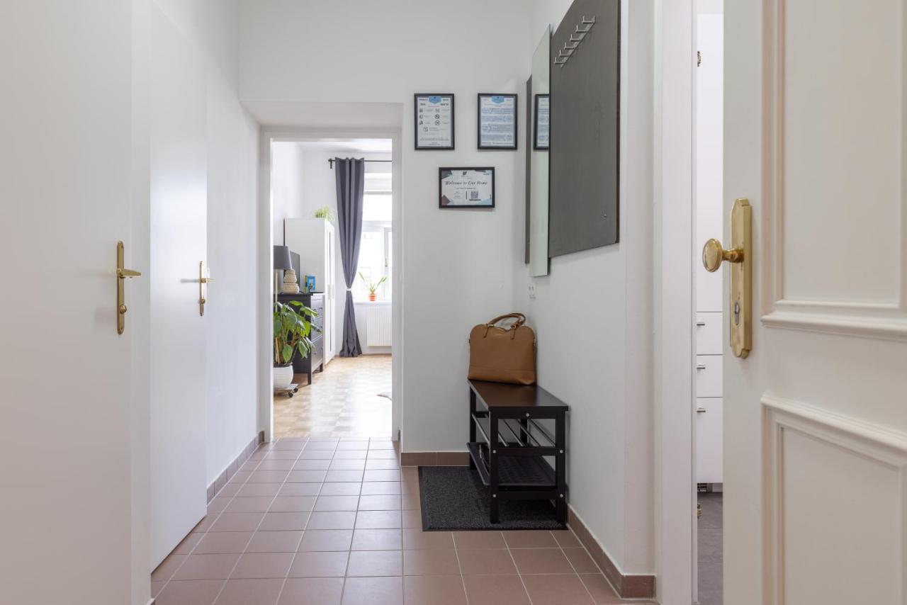 Yeshello Vienna Central Station Apartment Екстериор снимка